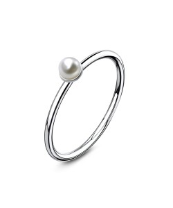 Pearl Nose Rings NSKR-16p (0.6mm)